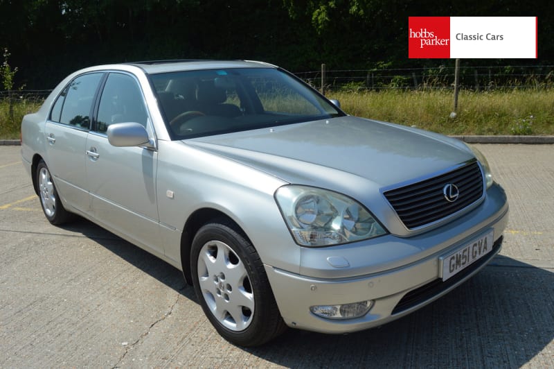 2001 Lexus LS 430 Auto